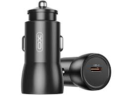 شارژر فندکی ایکس او مدلCC57