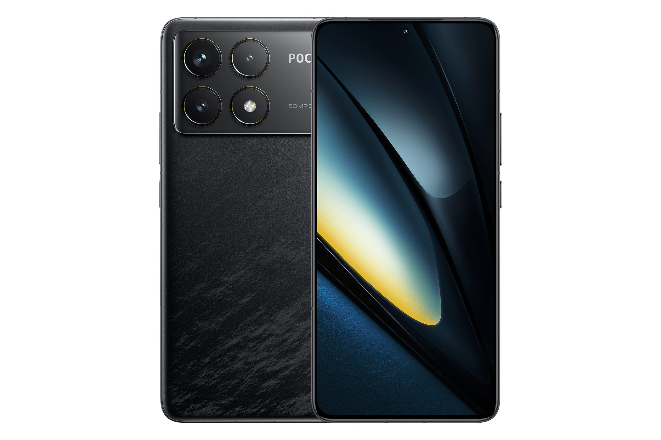 موبایل پوکو مدل F6pro حافظه F6PRO 512GB رم 12GB