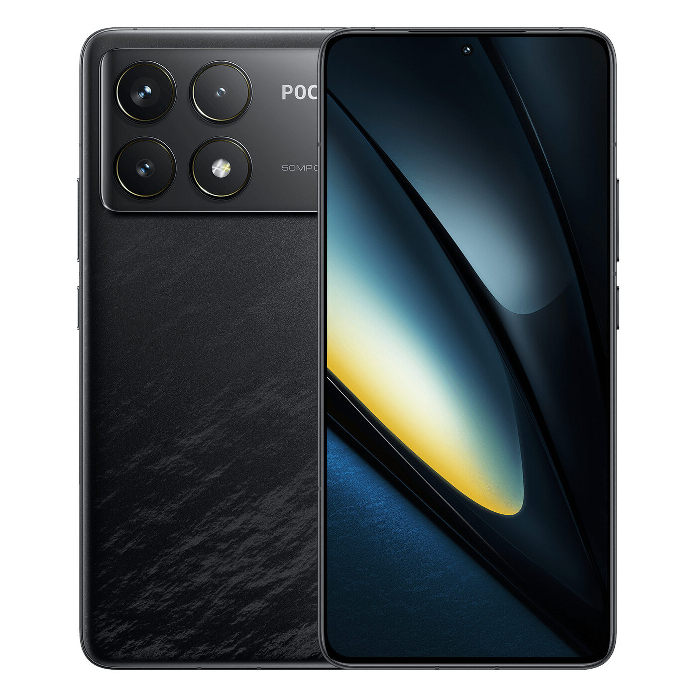 موبایل پوکو مدل F6pro حافظه F6PRO 512GB رم 12GB