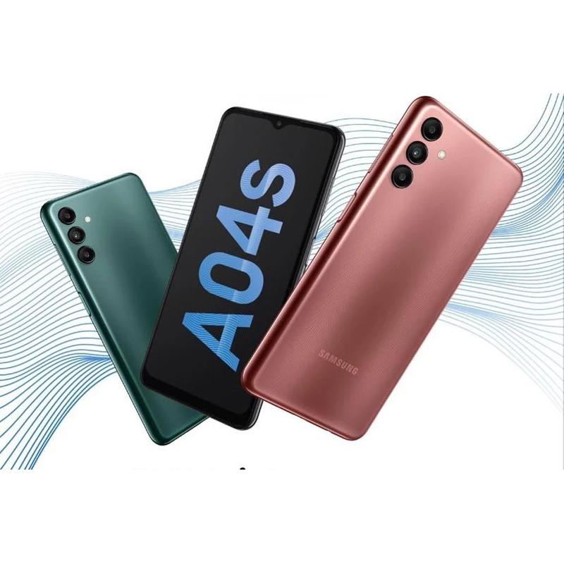 گوشی موبایل سامسونگ مدل  A04s