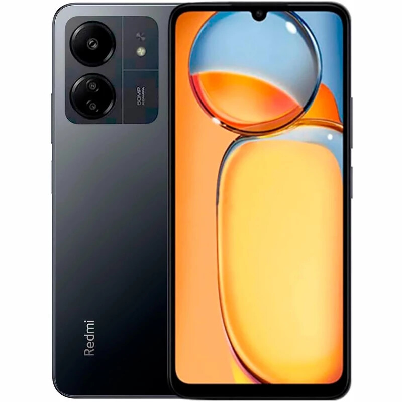گوشی موبایل شیائومی مدل Redmi 13C