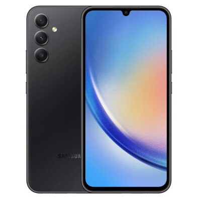 سامسونگ مدل Galaxy A34 5G دو سیم کارت ظرفیت 128 گیگابایت و رم 8