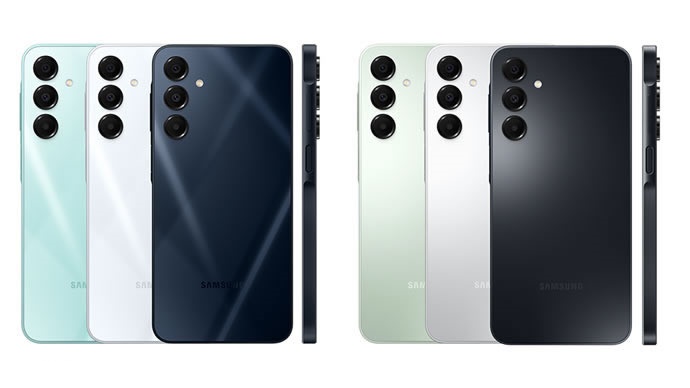 گوشی موبایل سامسونگ مدل GALAXY A16 256GB RAM 8GB