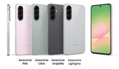 گوشی موبایل سامسونگ مدل Galaxy A56 دو سیم کارت ظرفیت 256 گیگابایت و رم 8 گیگابایت - ویتنام