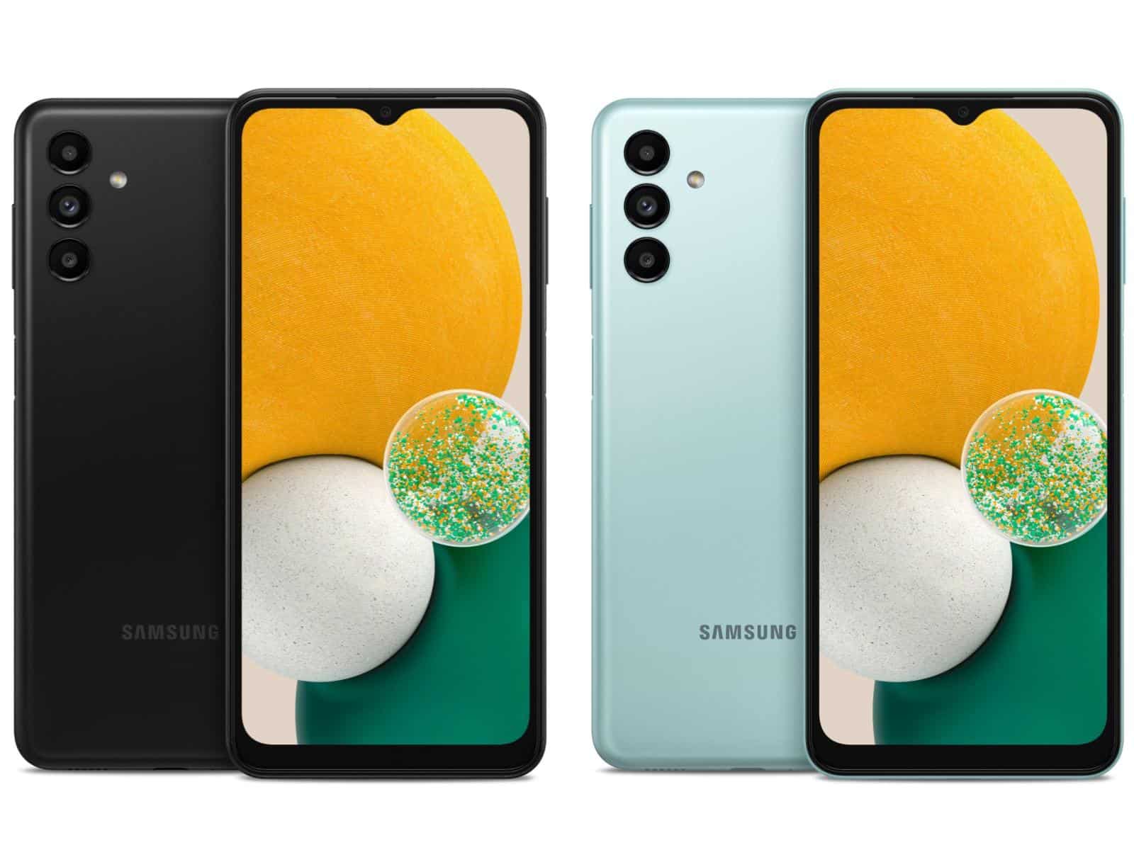گوشی سامسونگ Galaxy A13 ظرفیت 64 گیگابایت رم 4 گیگابایت
