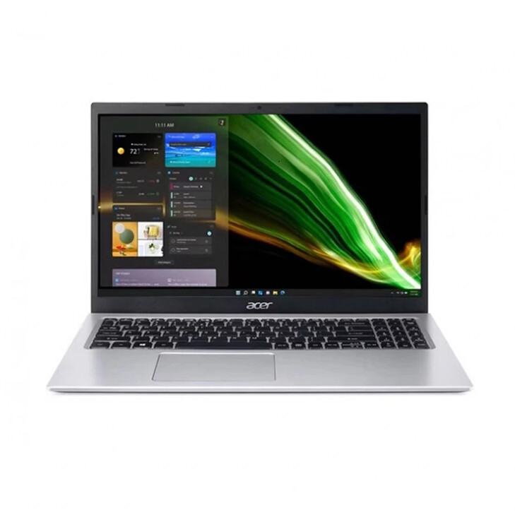 لپ تاپ 15.6 اینچی ایسر مدل Aspire 3 A315-59G-789P-i7 16GB 512SSD MX550 - کاستوم شده