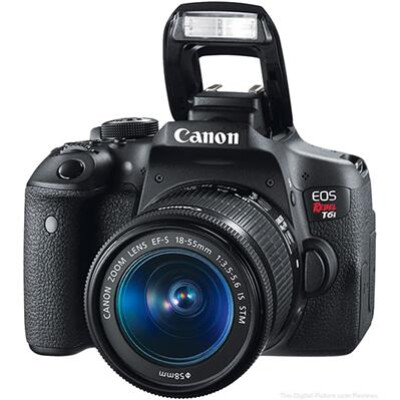 Canon 750 D