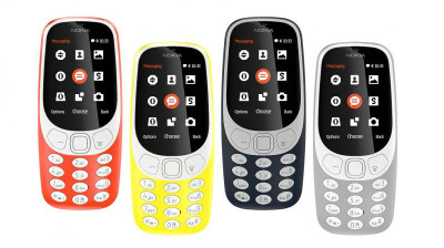 موبایل نوکیا 3310 حافظه 16 مگابایت