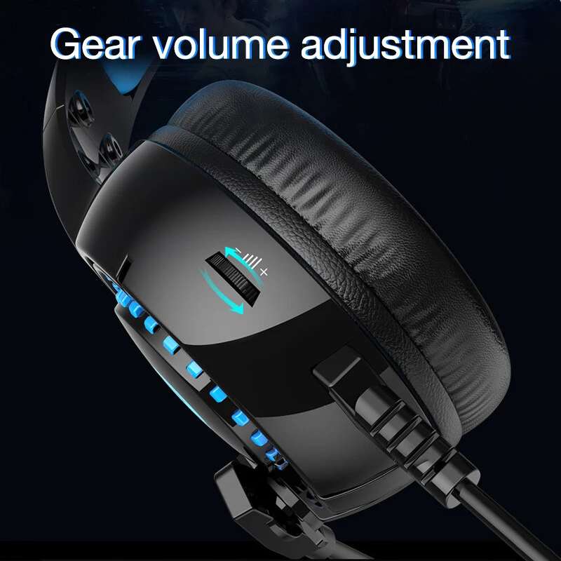 هدست مخصوص بازی اچ‌پی مدل DHE-8011U