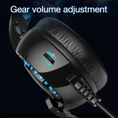 هدست مخصوص بازی اچ‌پی مدل DHE-8011U