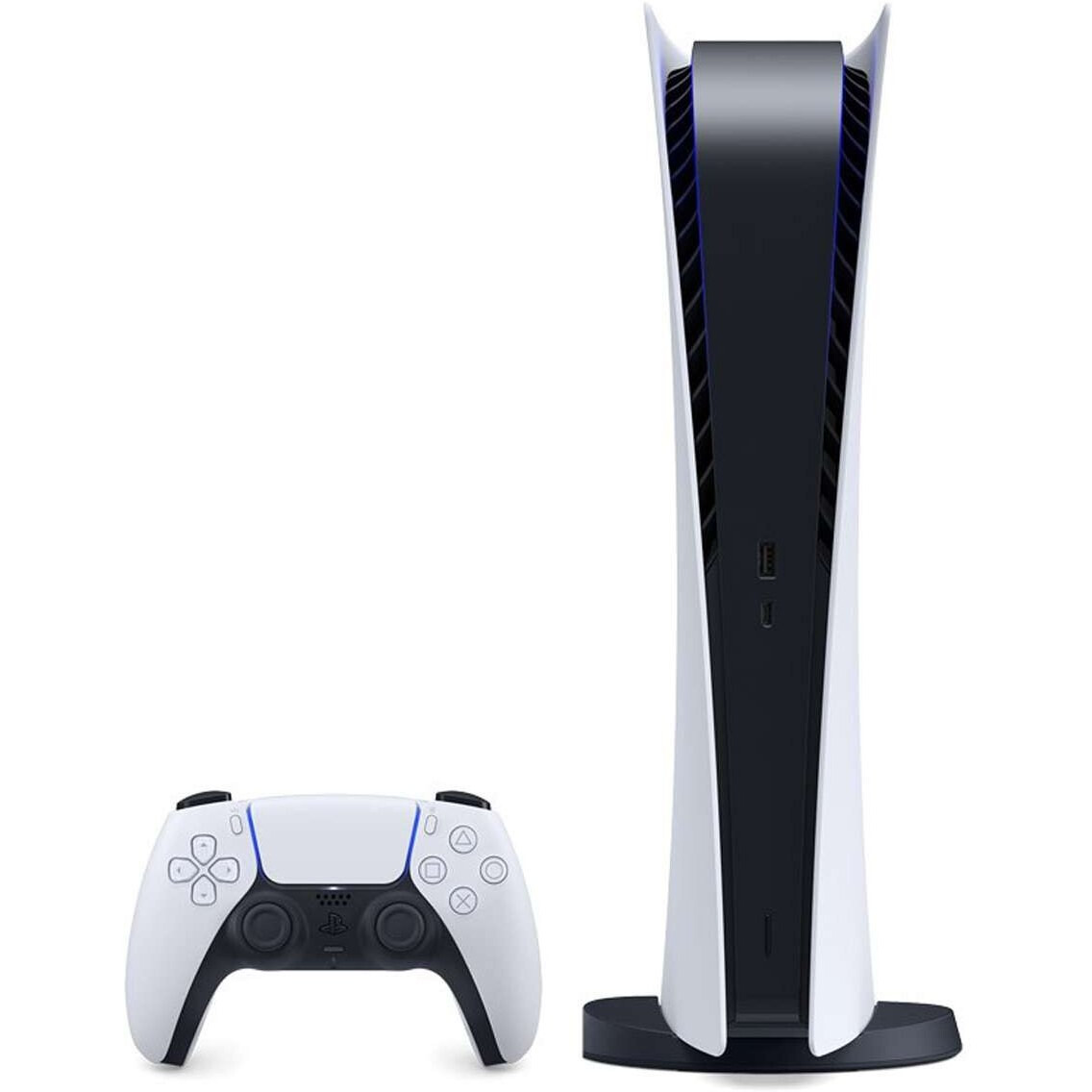 کنسول بازی سونی PS5 Digital | ریجن اروپا ا Playstation 5 Digital | Regions Europe