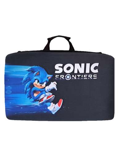 کیف کنسول بازی مخصوص PS5  طرح Sonic