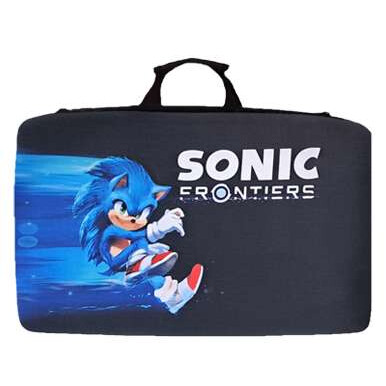 کیف کنسول بازی مخصوص PS5  طرح Sonic