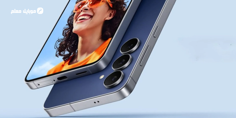 رنگ‌های گوشی S25FE