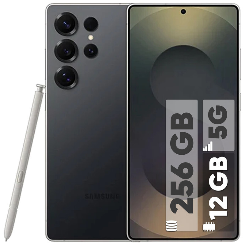 گوشی موبایل سامسونگ مدل Galaxy S25 Ultra دو سیم کارت ظرفیت 256 گیگابایت و رم 12 گیگابایت - پک ویتنام