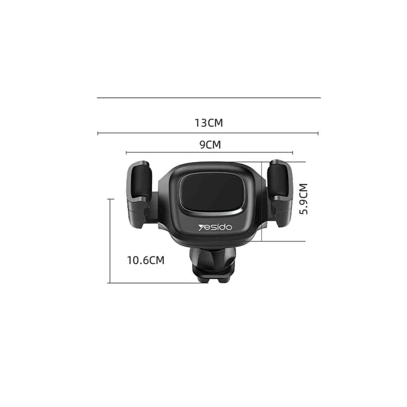 پایه نگهدارنده گوشی موبایل یسیدو مدل C161