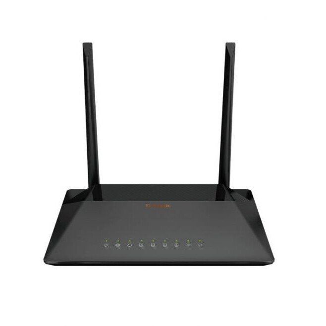 مودم روتر بی سیم ADSL2 Plus و VDSL2 دی لینک مدل DSL-224