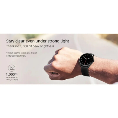 ساعت هوشمند کیو سی وای ا Watch GT