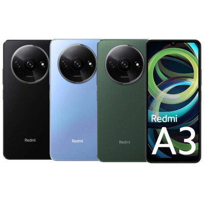 گوشی موبایل شیائومی مدل XHDASAXRedmi A3X