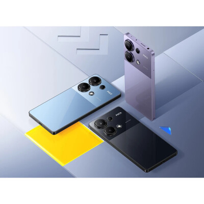 گوشی موبایل شیائومی مدل Poco M6 Pro
