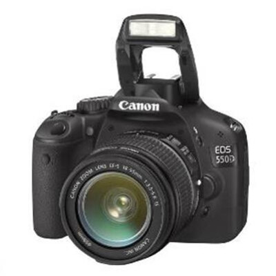 دوربین کانن مدل 550D