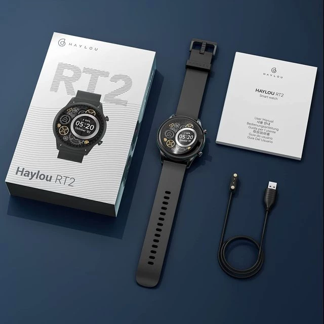 ساعت هوشمند هایلو مدل RT2