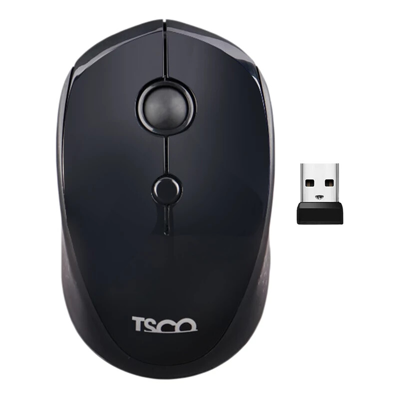 ماوس بی سیم تسکو مدل TM 729W