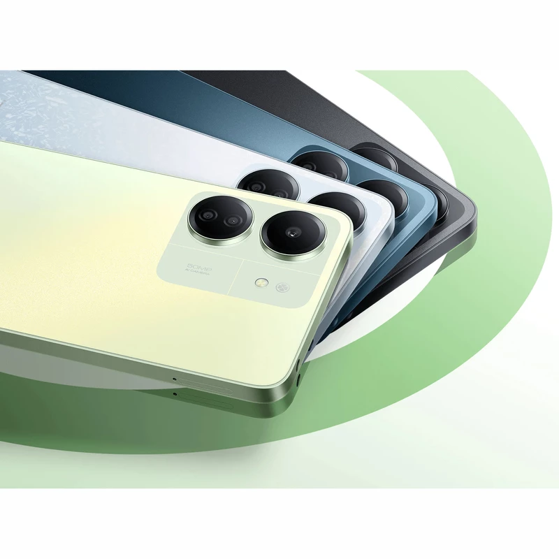 گوشی موبایل شیائومی مدل Redmi 13C