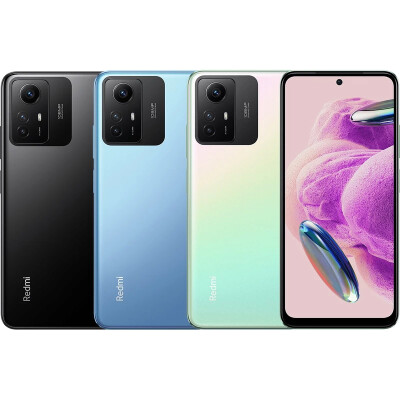 گوشی موبایل شیائومی مدل Redmi Note 12S