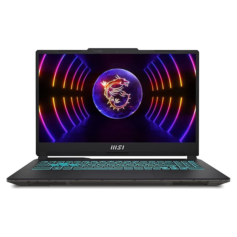 لپ تاپ 15.6 اینچی ام اس آی مدل Cyborg 15 A12VF