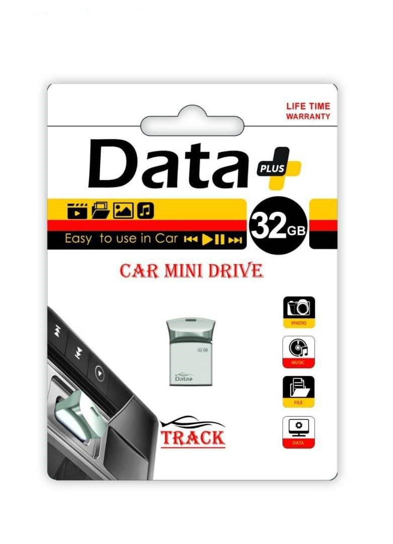 فلش مموری دیتا پلاس مدل TRACK ظرفیت 32 گیگابایت