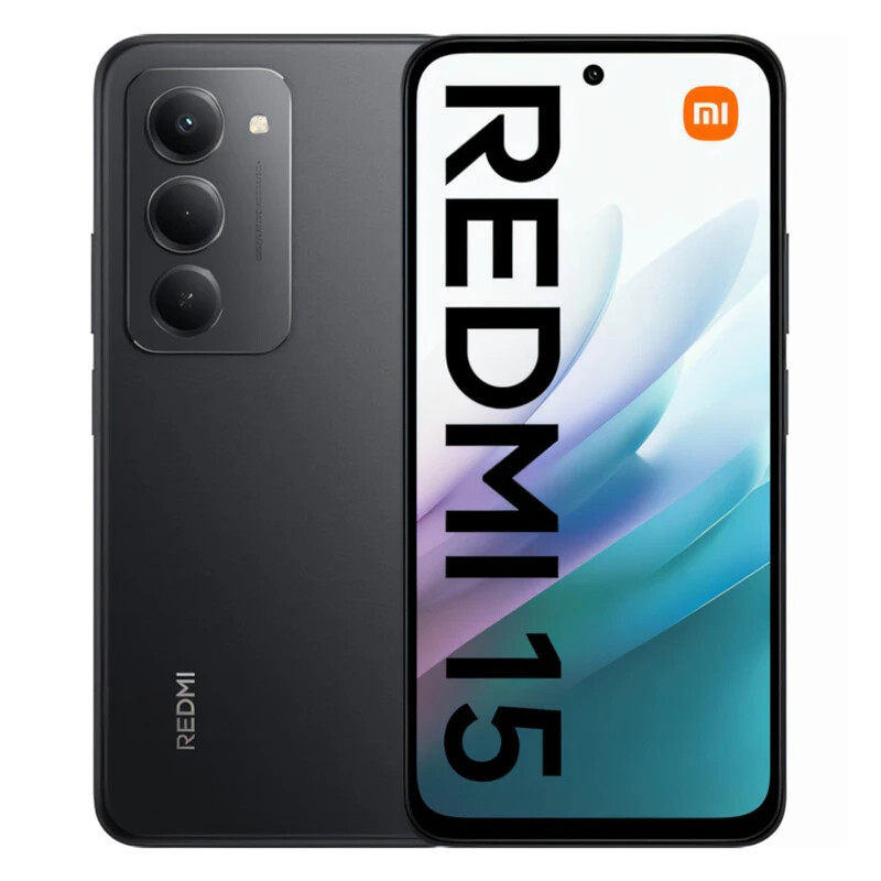 گوشی موبایل شیائومی مدل Redmi 15 4G