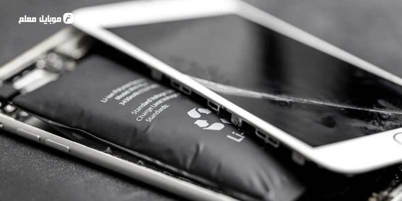 بادکردگی باتری گوشی