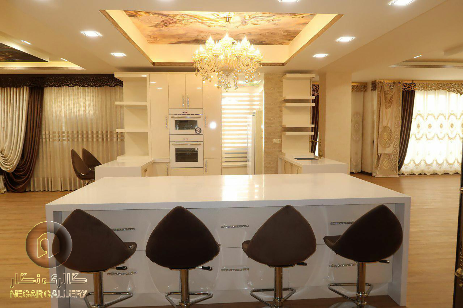 پروژه دورخانی (اکالیپتوس)