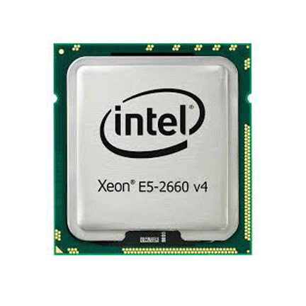 سی پی یو سرور اینتل مدل زئون ای 5 2660 وی 4