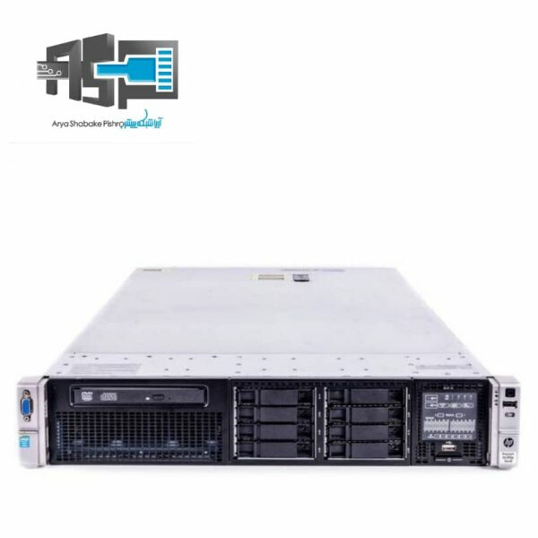 سرور اچ پی DL380 G8