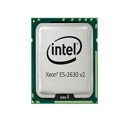 سی پی یو سرور اینتل مدل زئون ای5 2630 وی 2