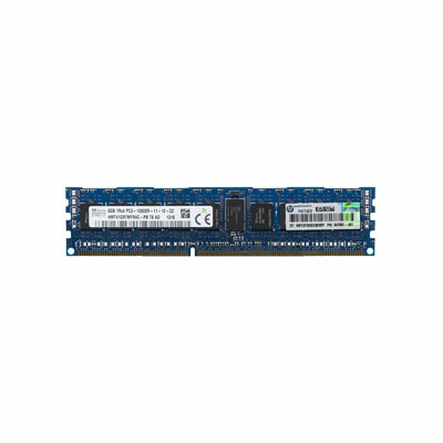 رم سرور اچ پی 8 گیگابایت PC3-12800R