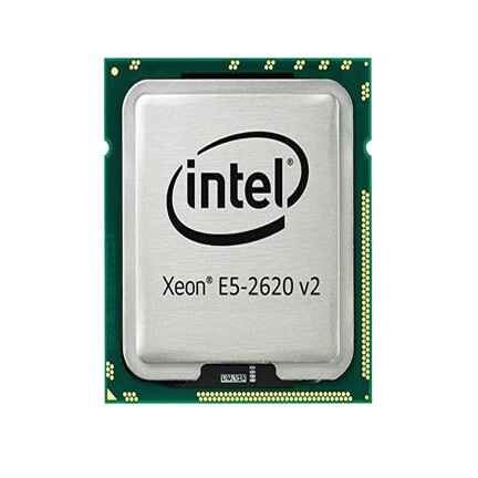 سی پی یو سرور اینتل مدل زئون ای5 2620 وی2