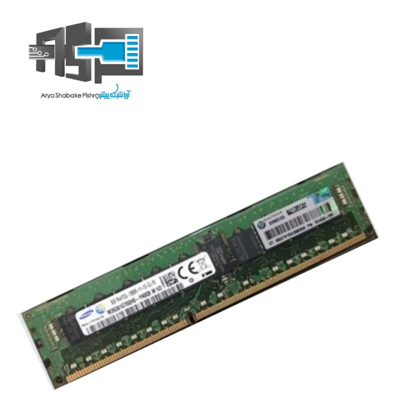 رم سرور اچ پی 8 گیگابایت RAM 8GB -12800R
