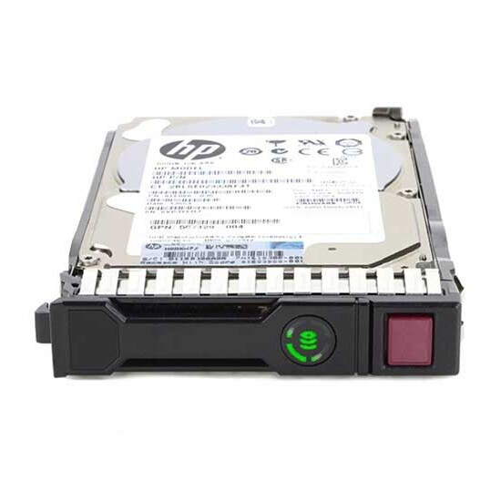 هارد سرور 600GB 12G SAS 15K 748387-B21