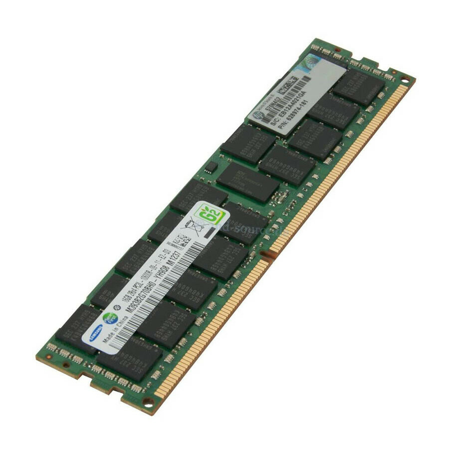 رم سرور اچ پی ۱۶GB DDR4-2133 726720-B21