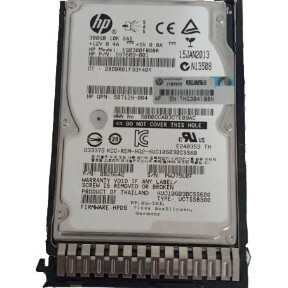 هارد سرور اچ پی ۳۰۰ گیگابایت 10K