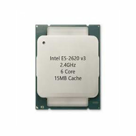 سی پی یو سرور اینتل مدل زئون ای5 2620 وی 3