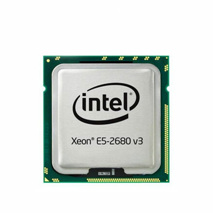 سی پی یو سرور اینتل مدل زئون ای 5 2680 وی 3