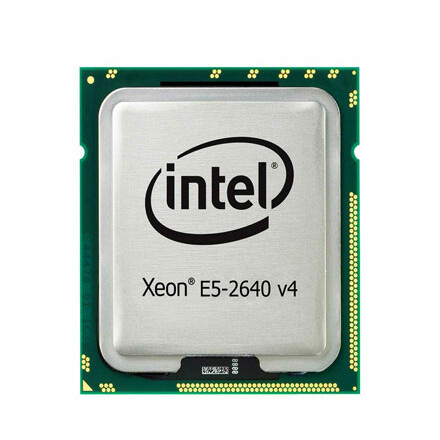 سی پی یو سرور اینتل مدل زئون ای5 2640 وی 4