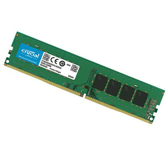 رم سرور کروشیال ۸GB PC3-12800R