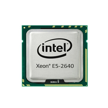 سی پی یو سرور اینتل مدل Xeon 2640-V2