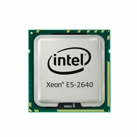 سی پی یو سرور اینتل مدل زئون ای5 2640 وی 3
