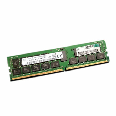 رم سرور اچ پی 32 گیگابایت RAM 32GB -2400